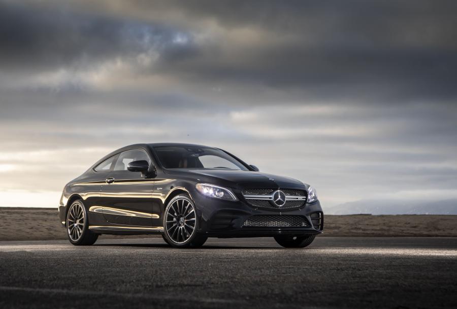  Mercedes-AMG C43 4Matic Coupe (C205) 2018 года  (NA) (фото 22 из 45)